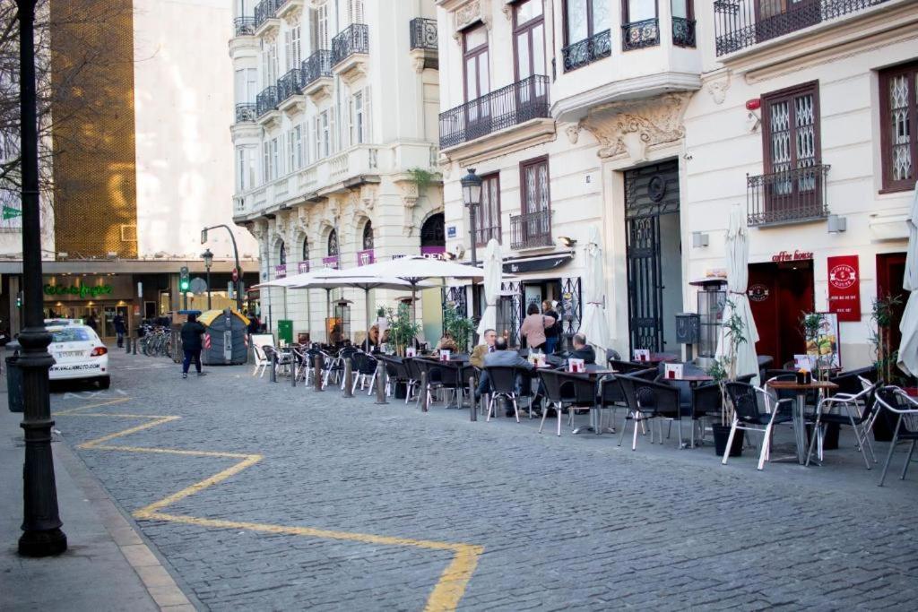 - El Magnanimo Frühstückspension